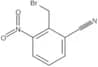 2-(Bromomethyl)-3-nitrobenzonitrile