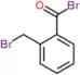 2-(bromomethyl)benzoyl bromide
