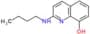 2-(butylamino)quinolin-8-ol
