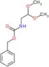 benzyl (2,2-dimethoxyethyl)carbamate