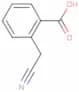 2-(Cyanomethyl)benzoic acid