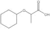2-(Cyclohexyloxy)propanoic acid