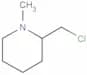 2-(Chloromethyl)-1-methylpiperidine