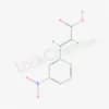 2-Propenoic acid, 3-(3-nitrophenyl)-, (E)-