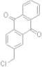 2-(chloromethyl)anthraquinone