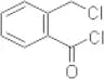2-(Chloromethyl)benzoyl chloride