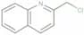 2-(Chloromethyl)quinoline