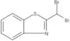 2-(Dibromomethyl)benzothiazole