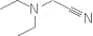 Diethylaminoacetonitrile