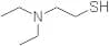 2-diethylaminoethanethiol