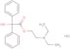 benactyzine hydrochloride