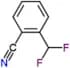 2-Difluoromethylbenzonitrile
