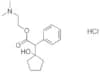 Cyclopentolate hydrochloride