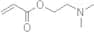 Dimethylaminoethyl acrylate