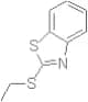 2-(ethylthio)benzothiazole