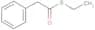 2-(Ethylthio)-1-phenylethanone