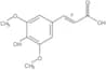trans-Sinapic acid