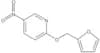 2-(2-Furanylmethoxy)-5-nitropyridine