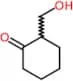 2-(hydroxymethyl)cyclohexanone
