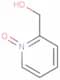 2-Pyridinemethanol, 1-oxide