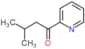 3-methyl-1-(pyridin-2-yl)butan-1-one