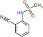 N-(2-Cyanophenyl)methanesulfonamide