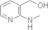 2-(Methylamino)-3-pyridinemethanol