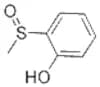 2-(METHYLSULFINYL)BENZENOL