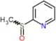 2-(methylsulfinyl)pyridine
