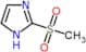 2-(methylsulfonyl)-1H-imidazole