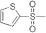 2-Methylsulfonylthiophene
