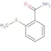 Benzamide, 2-(methylthio)-