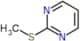 2-(methylsulfanyl)pyrimidine