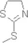 4,5-Dihydro-2-(methylthio)thiazole
