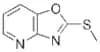 2-(METHYLTHIO)OXAZOLO[4,5-B]PYRIDINE