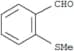 Benzaldehyde,2-(methylthio)-