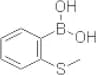 2-Methylsulfanylphenylboronic acid