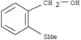 Benzenemethanol,2-(methylthio)-