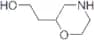 2-(2-Hydroxyethyl)morpholine