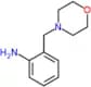 2-(morpholin-4-ylmethyl)aniline
