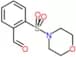 2-morpholinosulfonylbenzaldehyde