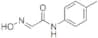 2-HYDROXYIMINO-N-P-TOLYL-ACETAMIDE