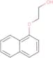 2-(1-Naphthyloxy)ethanol