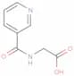 Nicotinuric acid