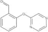 2-(2-Pyrazinyloxy)benzaldehyde