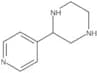 2-(4-Pyridinyl)piperazine