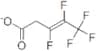 2-(Pentafluoropropenyl)acetate