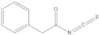 Benzeneacetyl isothiocyanate