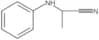 2-(Phenylamino)propanenitrile