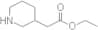 Ethyl piperidin-3-ylacetate